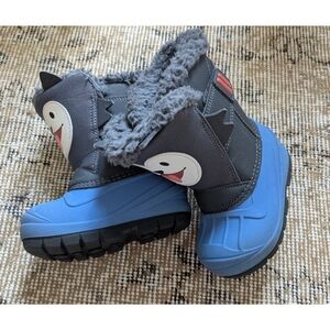 Toddler Snow Boots Size 6